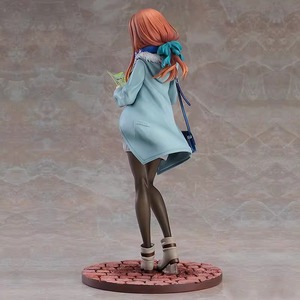 Figura de <span class=keywords><strong>Anime</strong></span> a Escala 1/6 de Mikan <span class=keywords><strong>Nakano</strong></span> como Chica Hermosa con Traje de Maternidad de Date A Live, de Plástico y en Stock - Product Image 4
