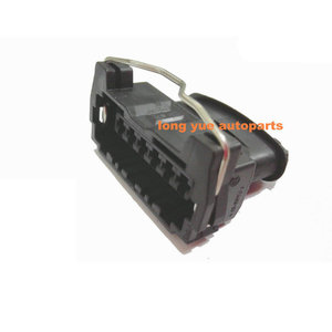 ขั้วต่อเซ็นเซอร์การไหลของอากาศ Dragon Leap รุ่น 2268030p00 สำหรับ Nissan Z32 300zx AFM MAF พลาสติกสีดำ - Product Image 3