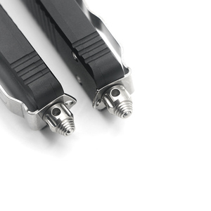 Bán chạy nhất cho troodon Damascus thép gấp dao ngoài trời EDC Công Cụ cho sự sống còn tự vệ Túi cắm trại OEM tùy chỉnh - Product Image 4