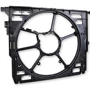Ventilateur de radiateur FOR Hh 17417589028 pour BMW Série 7 12 V, pièce de rechange - Product Image 3