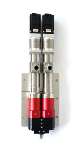 화학 가공용 첨단 2 중 스크류 펌프 - Product Image 2