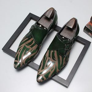 Men's Luxury Large Size Shoes High Quality Men's Lace up Casual <b>Leather</b> Shoes and Casual <b>Sneakers</b> - Product Image 6