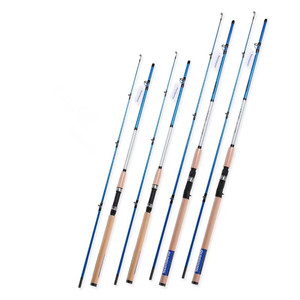 <span class=keywords><strong>Canne</strong></span> da pesca <span class=keywords><strong>Spinning</strong></span> in fibra di vetro 1.8m-3.0m <span class=keywords><strong>per</strong></span> pesca esca spigola in condizioni di spiaggia di acqua salata - Product Image 3