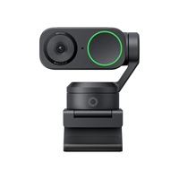 Caméra de visioconférence professionnelle Link 2 4K avec capteur 1/2, suivi IA, stabilisation et suppression du bruit