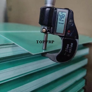 แผ่นใยแก้วฉนวนไฟฟ้าอีพ็อกซี่เรซินคุณภาพสูง - Product Image 5
