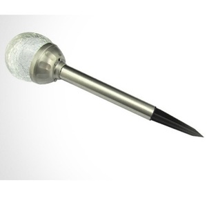 Solar Stainless Steel Garden <b>Light</b> <b>LED</b> Colorful Waterproof Outdoor Lawn Lamp IP45 - Product Image 5