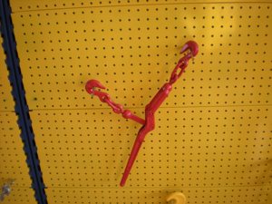 Trung Quốc Biển Chất Lượng Cao Ratchet Loại Tải Chất Kết Dính Với Chuỗi - Product Image 3