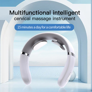 Masajeador Portátil Multifuncional para Cuello y Hombros <span class=keywords><strong>2026</strong></span>, Gran Venta, para Uso en Casa y en el Auto, Conveniente - Product Image 5