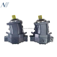 Motor Hidráulico de Alta Presión Rexroth A6VM A6VM 107 HA1T/60 W 0308-PZB A6VM107
