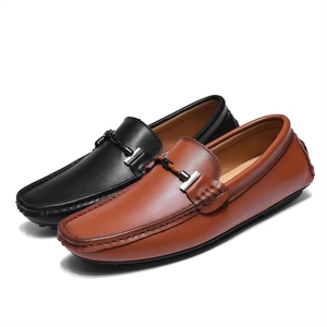 Mocasines Planos de Conducción Casuales de Diseño de Lujo para Hombre 2026, con Plantilla de EVA, Tallas Grandes, para Todas las Estaciones, Marca Famosa, Diseño Africano Novedoso - Product Image 5