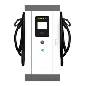 XTEVSE Personalizado CCS GBT DC EV Estación de carga para autobuses comerciales Camiones Carga rápida - Product Image 1