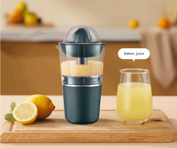 Chargeable USB portable fruit juice maker machine smoothie blender mini mixer bottle orange  citrus extractor automatic juicers