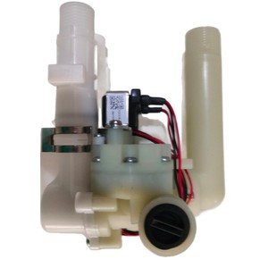 FCS-12-N1-3 Flush Valve Water Ingress Wall Mounted For Smart <b>Toilets</b> Water Saving <b>Accessory</b> - Product Image 4