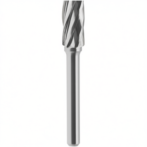 Cortador Rotatorio Fervi para Aluminio, Fresa de Carburo de 4 Filos para Mecanizado de Metales - Product Image 2