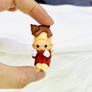 POPMART Zsiga poupée ce monde n'<span class=keywords><strong>a</strong></span> pas de série adulte mignon Grain PVC dessin animé jouet 14 ans et plus bricolage tendance en stock - Product Image 2