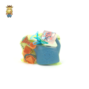 Ensemble de 11 jouets de plage pour enfants : arrosoir, outils de bac à sable, seau, pelle, moules à sable en PP pour jeux en extérieur - Product Image 2