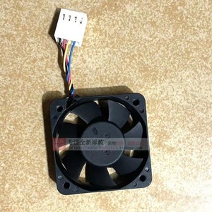 Ventilateur de refroidissement à roulement à billes Delta Asb0412ma 12V 0.08A 40mm à 4 fils pour boîtier d'ordinateur - Product Image 2
