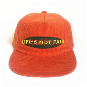 Casquette Snapback 5 Panneaux en Velours Côtelé avec Doublure Intérieure Respirante et Orifices d'Aération, Couronne Souple Personnalisable – Vente en Gros - Product Image 4