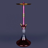 Nouvel Arrivage Ensemble Chicha Narguilé – Meilleur Accessoire de Fumeurs en Gros pour Chicha Arabe et Sheesha
