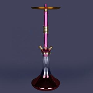 Neuzugang Shisha-Set Shisha-Set beste Großhandel Raucherzubehör für Sheesha rauchen arabische Shisha-Hokah - Product Image 2