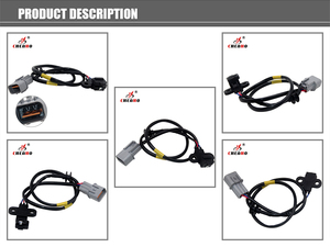 Cảm biến vị trí trục cam md320622 cho Mitsubishi montero 3000gt Diamante 3.0 3.5 j5t25082a j005t25082a 5s1356 su4222 - Product Image 6