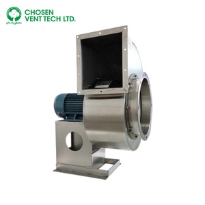 Ventilador Centrífugo de Extracción de Humo de 630 mm, Suministro de Aire a Alta Temperatura, Flujo de Aire Trasero - Product Image 2