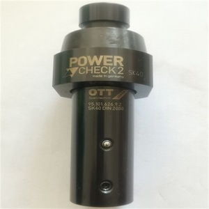 OTT Pull Tab 95.101.626.92 โลหะสีดำสำหรับแกนเครื่องมือกล - Product Image 3