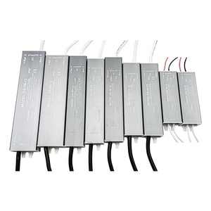 12V 24V DC dẫn điện cung cấp biến áp 30W 50W 60W 100W 150W 300W 320W 400W 600W TRIAC Dimmable dẫn lái xe cho dẫn chiếu sáng - Product Image 1