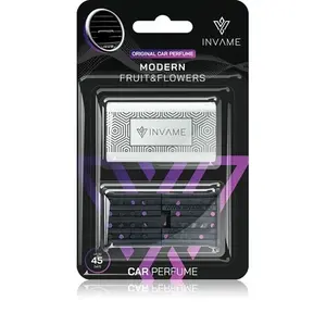 Profumatore per auto personalizzato gadget di fragranza - Product Image 3