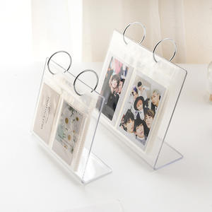 Vente en gros de calendriers de table en papier acrylique, mini albums Polaroid 3, 4, 5, 6 pouces - Product Image 3