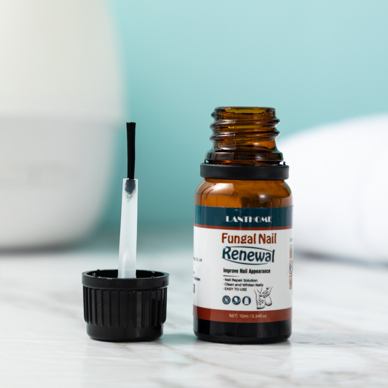 10ml Nail Repair Treatment Remove Toe Nails Nourishing Foot Nail Care