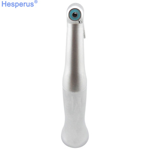 Micromotor dental de velocidad lenta con contra-ángulo para implantes, herramienta de pulido, turbina dental metálica 20:1 con agua externa, Clase II, CE, ¡Oferta especial! - Product Image 4