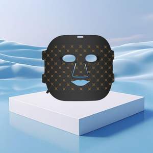 Shenzhen <span class=keywords><strong>Saidi</strong></span> infrarrojo rojo LED terapia de luz máscara facial fotón máscara facial para uso doméstico - Product Image 1