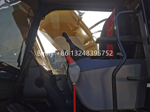 Komatsu pc240LC Excavadora sobre orugas usada Maquinaria venta - Product Image 4