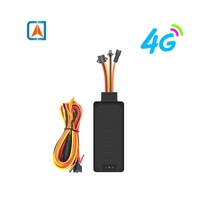 Yuntrack-CJ790-8PIN de localización en tiempo Real con cable GT06N, localizador GPS para patinete, 4G, CJGPS