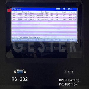 Câmara de Teste de Isolamento Térmico para Calçados de Segurança ISO 20344 - Product Image 6