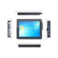 Cadre ouvert capacitif mini 21.5 pouces tout en un ordinateur à écran tactile