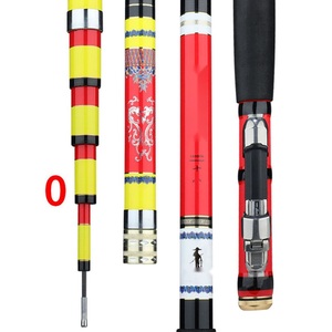 Canne à pêche <span class=keywords><strong>Barracuda</strong></span> Beat Rod Extra Heavy Internal Through Line Sea Rod High Carbon 10H Competition Rod - Product Image 2