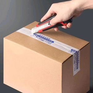 스틸 스냅 오프 블레이드와 하이 퀄리티 개폐식 커터 유틸리티 나이프 - Product Image 3