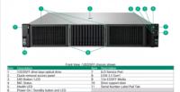 Servidor en Rack HPE ProLiant DL380 Gen11 DL380 Gen10 DL380 Gen10 Plus DL380 Gen12 2U Gen10, Almacenamiento para Servidor en Rack para IA, Datos y Nube