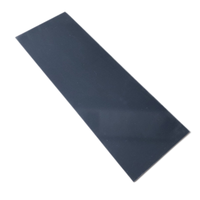Plaque en fibre de verre époxy G10 colorée (noir, rouge, jaune, vert, bleu, gris) – Panneau stratifié pour manche de couteau et projets DIY
