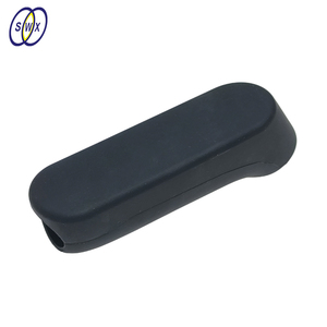Vente chaude Silicone Pot Poignée Couverture Antiadhésif Amovible Anti-Brûlure Épaissie EPDM NBR SILICONE Matériel IATF16949 Certifié - Product Image 1