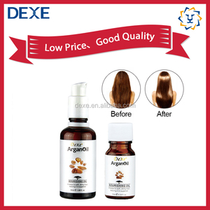 DEXE Aceite de Argán de Marruecos para Fortalecer el Cabello, Venta al por Mayor de Bio o a Granel, para Dejar el Cabello Suave y Sedoso para Hombres y Mujeres, con Etiqueta Privada - Product Image 6