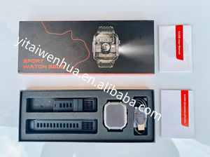 Reloj inteligente deportivo para exteriores S320B para <span class=keywords><strong>hombre</strong></span>, brújula de 2,02 pulgadas, pantalla táctil, 30M, IP67, 400mAh, rastreador de actividad física, llamada, linterna, llamada - Product Image 6