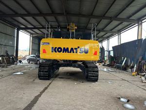 Excavadora de Orugas Usada Komatsu Pc450-8 Modelo 2022, Motor y Engranajes Incluidos, 44000 kg de Peso Operativo, en Existencia para la Venta - Product Image 4