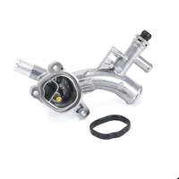 Boîtier de Thermostat de sortie d'eau de refroidissement pour Chevrolet Cruze Sonic Trax pour moteur Buick Encore 25193922 55565334 1338030