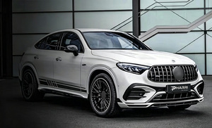 Kit di Aggiornamento PHARRI per <span class=keywords><strong>Mercedes</strong></span>-Benz <span class=keywords><strong>GLC</strong></span> Coupé C254 2024-2025, Conversione a 43 AMG - Product Image 5