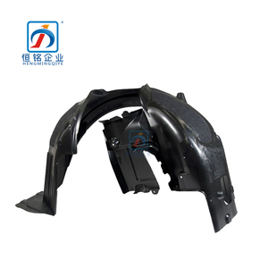 Piastra interna parafango anteriore sinistro <span class=keywords><strong>E60</strong></span> per <span class=keywords><strong>BMW</strong></span> Serie 5 <span class=keywords><strong>E60</strong></span>, <span class=keywords><strong>ricambi</strong></span> auto per riparazione 51717033749 - Product Image 5