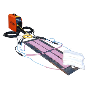 Inversor de Calentamiento por Resistencia Móvil para Precalentamiento y Tratamiento Post-Elaboración (PWHT) hasta 1200 °C ° Controlador Digital con Inversor de Calefacción - Product Image 3