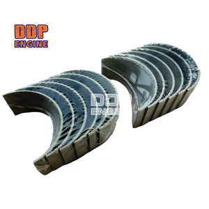 3934725 4893693 Kit de Cojinetes de Biela para Motor Diésel Cummins 4B 4BT ISB QSB para Maquinaria de Construcción - Product Image 1